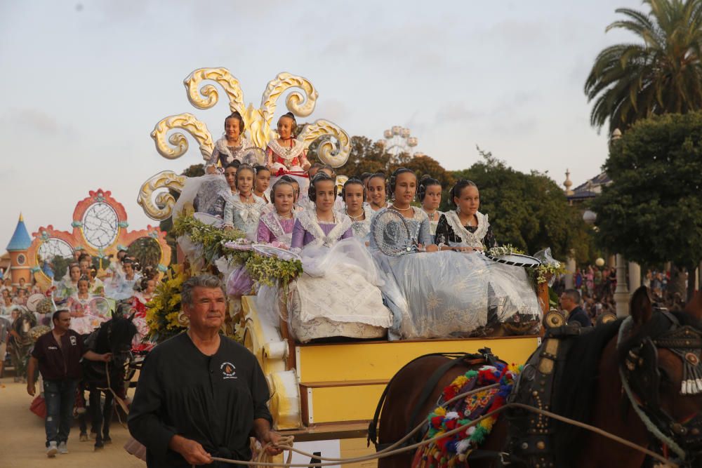 Batalla de Flores 2017