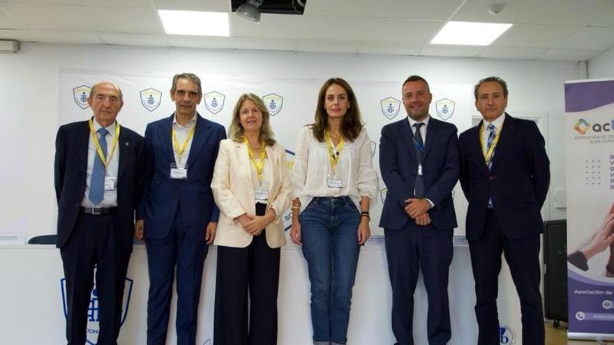 La inteligencia artificial y la educación, a debate en el colegio Obradoiro de A Coruña