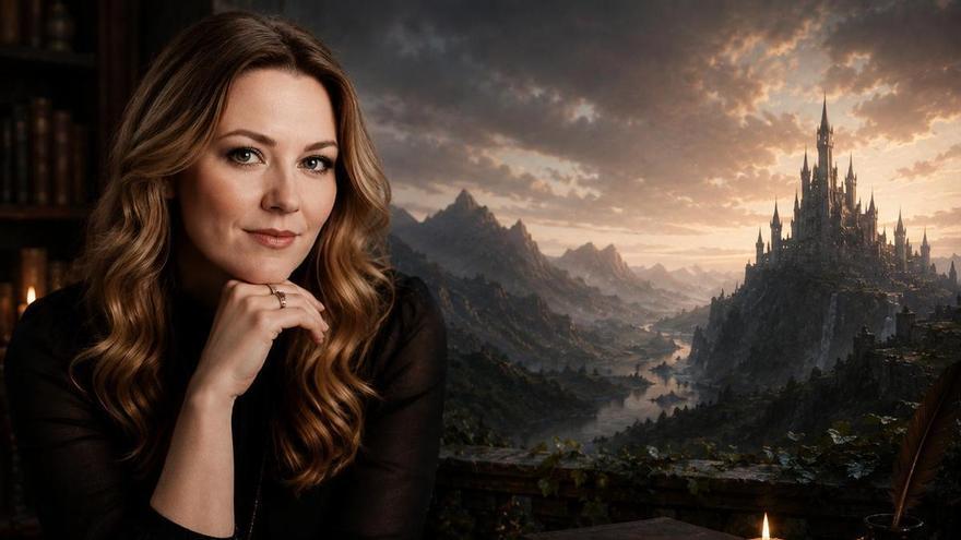 Sarah J. Maas, escritora: “Solo tú puedes decidir qué te destruye”
