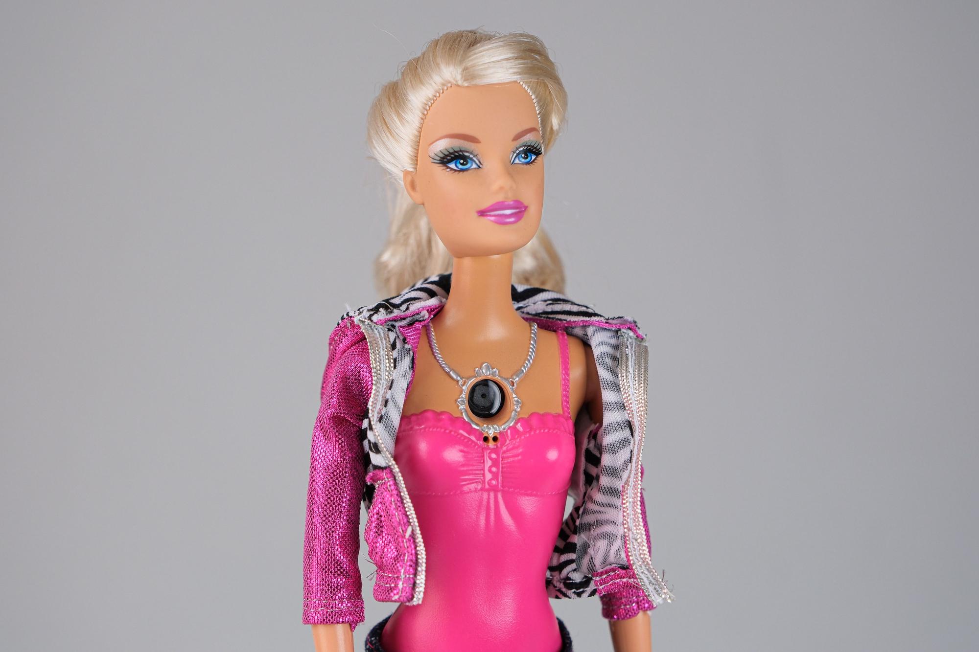 Barbie película | Video Girl: la muñeca de la que alertó el FBI por  pedofilia
