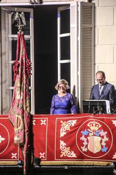 Mayte Sánchez destaca en su discurso la necesidad de conseguir la plena inclusión social de las personas con discapacidad