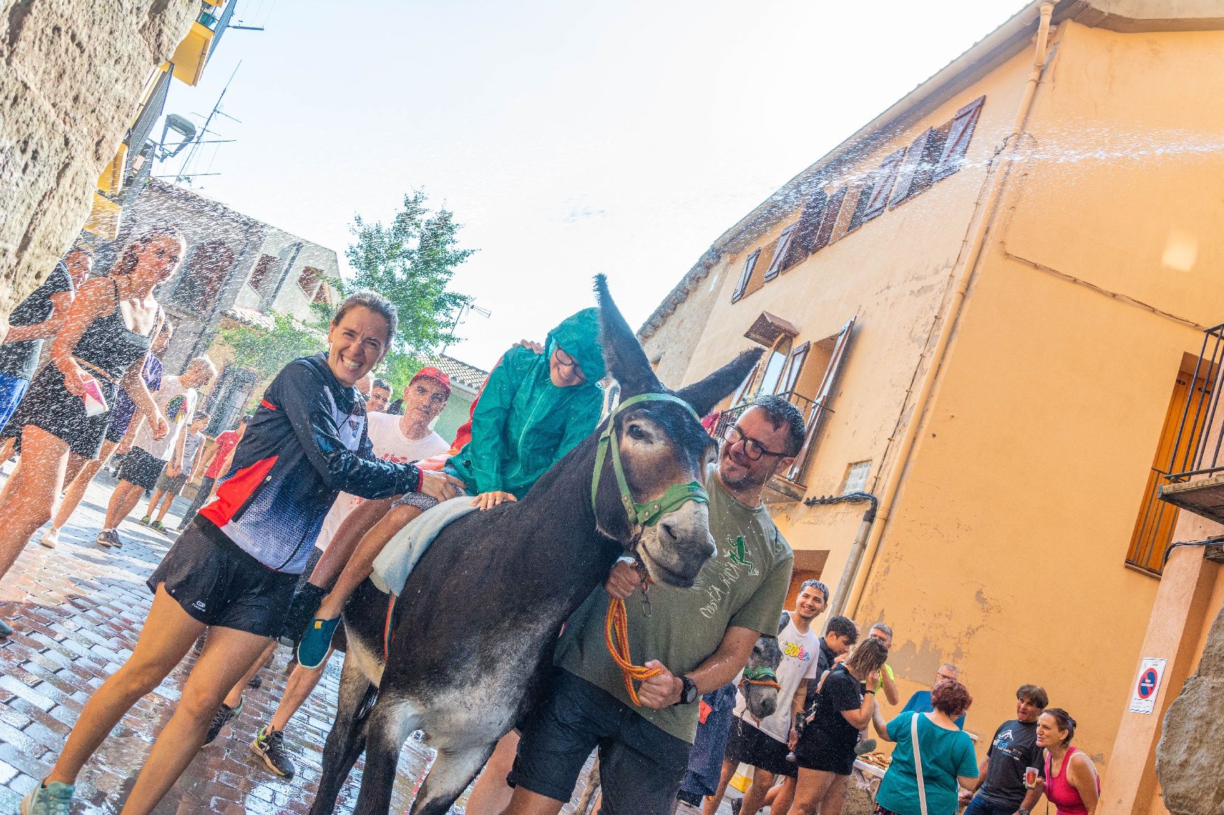 La Festa d'Els Elois de Berga 2022