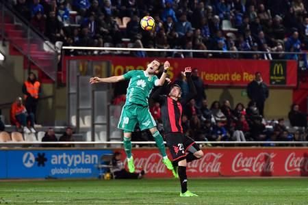 El Reus - Oviedo, en imágenes