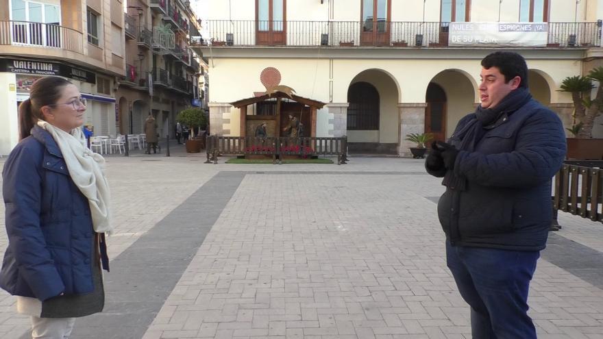 Nules no quitará el muro de rocas de la playa y construirá &quot;otro de 300 metros&quot; si hace falta