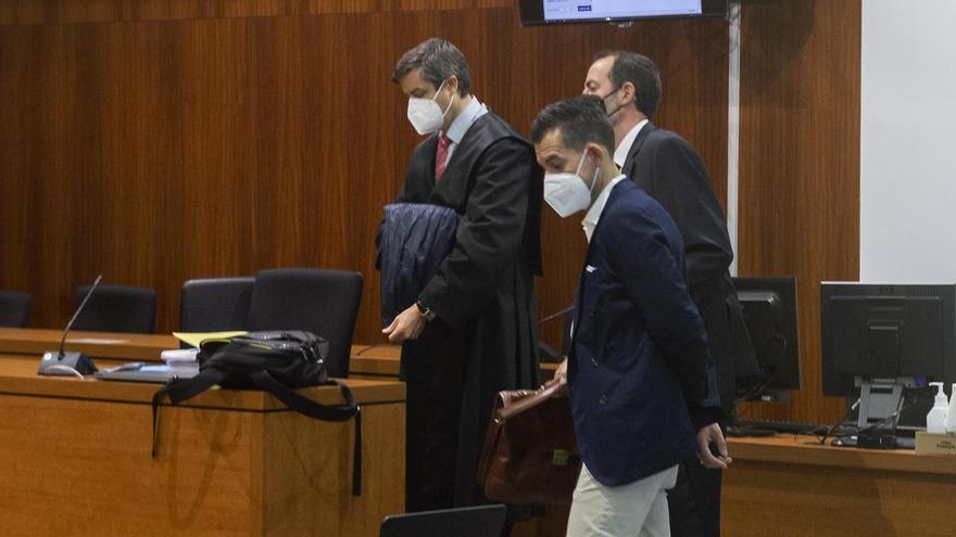 El comisionista de los respiradores ‘fantasma’ niega el fraude a la CEOE de Aragón