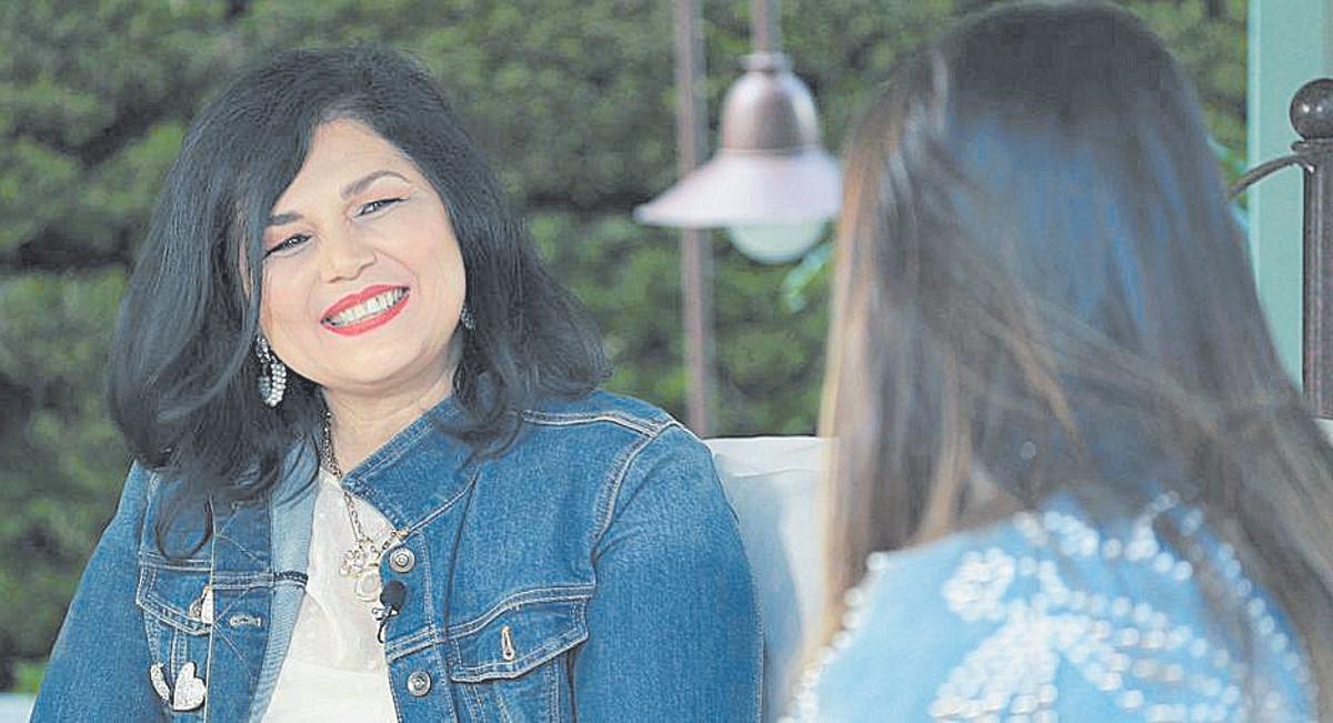 Entrevista a Hilda Siverio