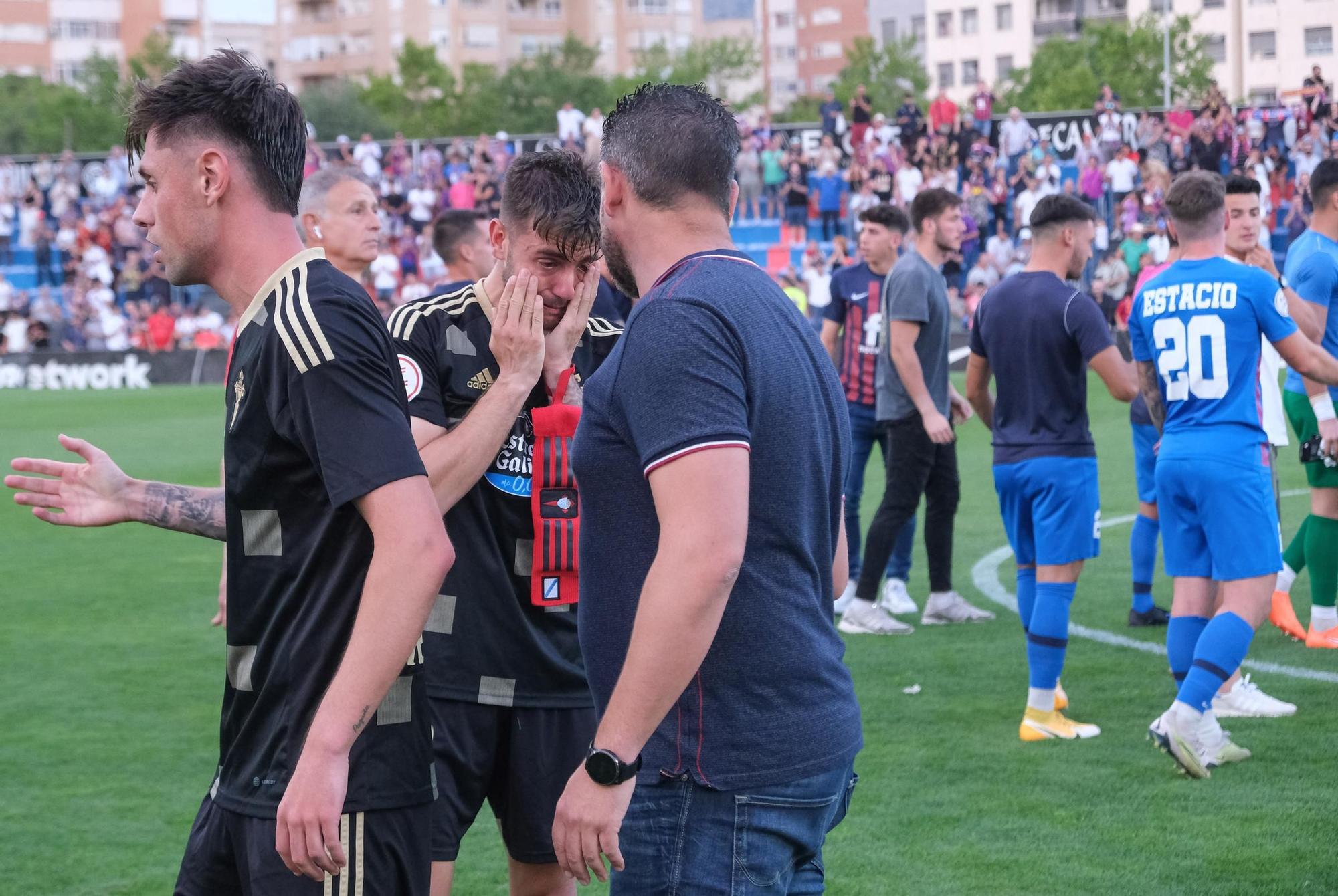 Así se ha vivido el pase a la final del PlayOff de ascenso a Segunda ...