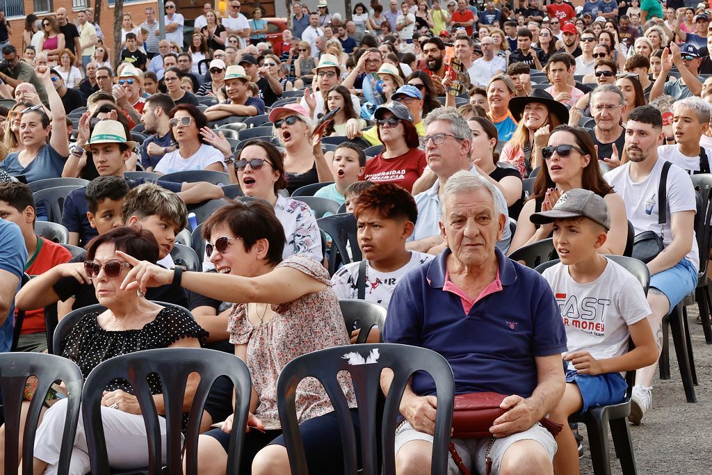 El Palmar estalla con la victoria de Carlos Alcaraz en Roland Garros