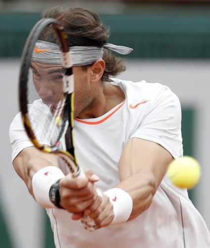 Final de Roland Garros: Rafa Nadal - David Ferrer