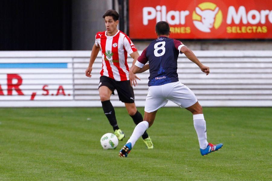 Deportes: Zamora CF - Tordesillas