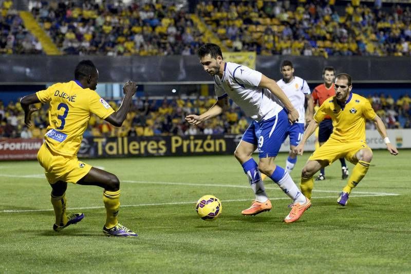 Fotogalería del Alcorcón-Real Zaragoza