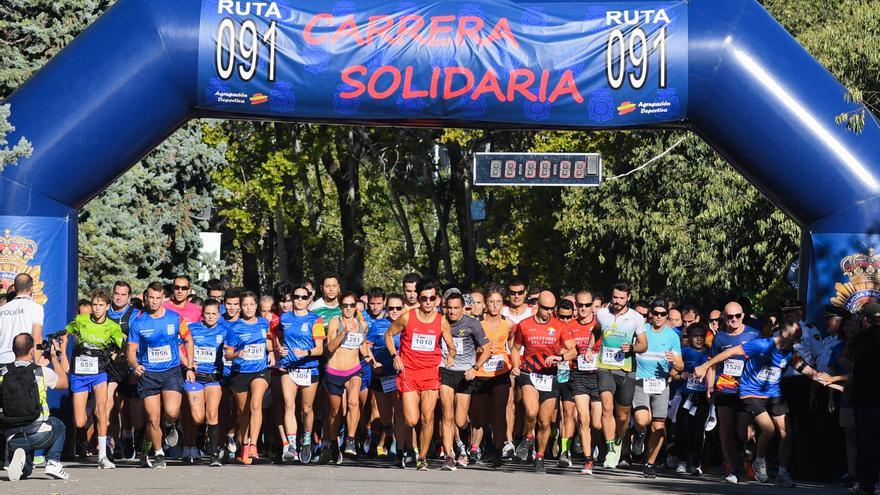 La Carrera de la Mujer contra el maltrato volverá el 8 de octubre en Zaragoza