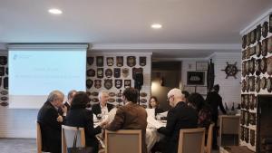 El jurado se reunió este martes en Barcelona