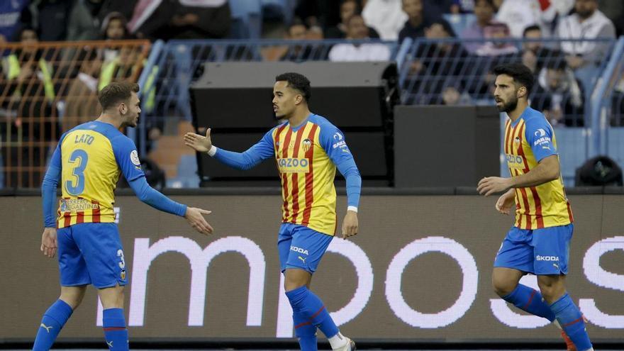 Ya hay fecha y horario para el partido de Copa del Valencia CF