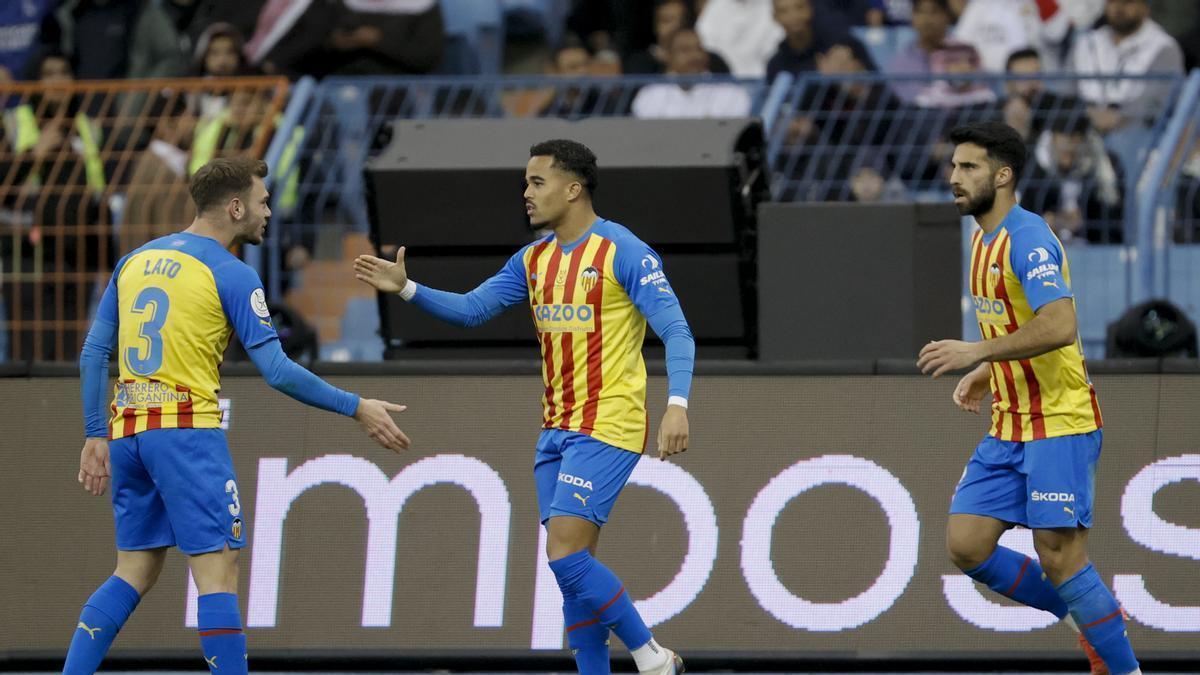 El Valencia CF tiene muchas esperanzas puestas en la Copa del Rey.