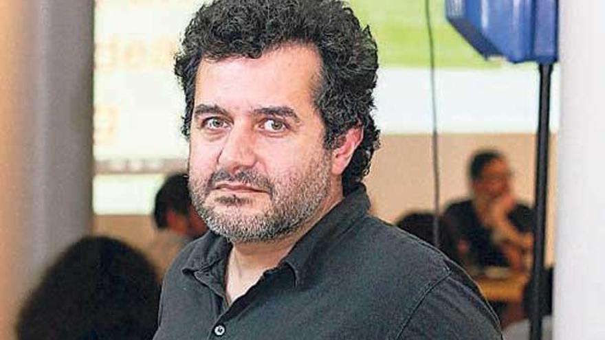 Fredy Massad intervino en las jornadas del COAG. // J. De Arcos