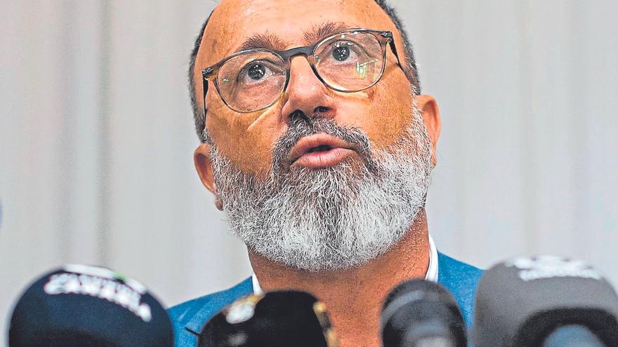 Los pagos a la plantilla del Ateneo abren una brecha en el Ayuntamiento de Santa Lucía de Tirajana