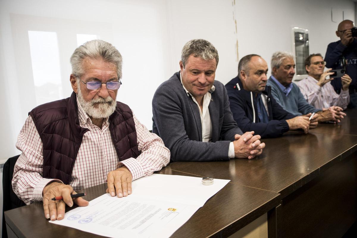 Así fue el acto de reconocimiento de fronteras entre municipios de España y Portugal Así fue el acto de reconocimiento de fronteras entre municipios de España y Portugal