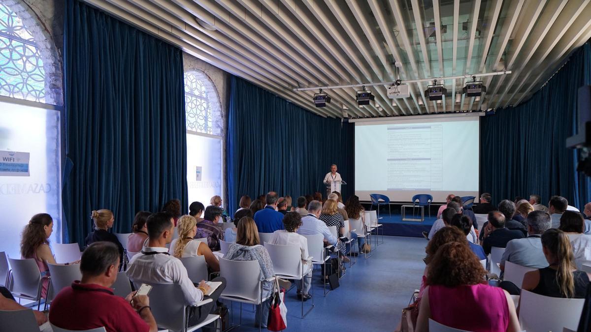 Jornadas del año pasado en Alicante.