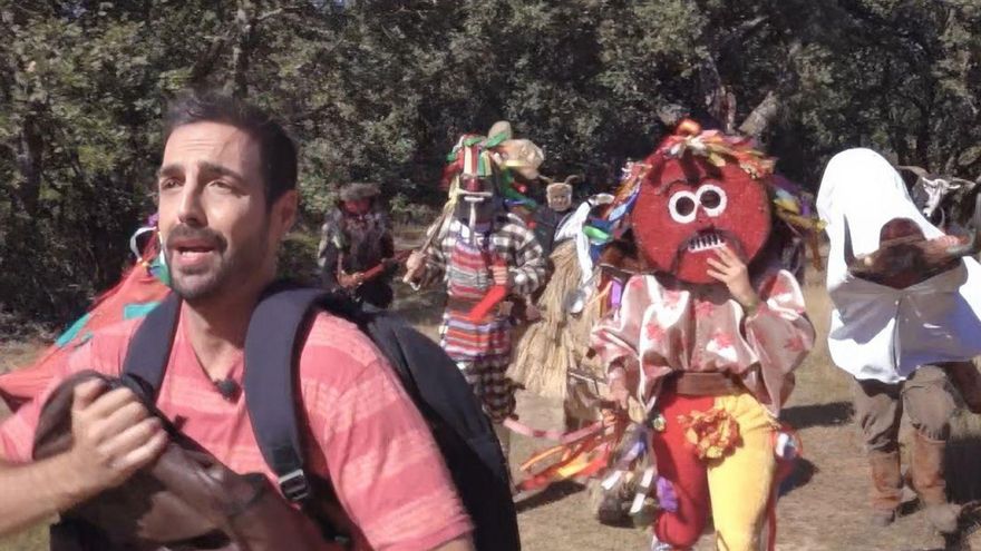 Zamora, en Amazon Prime Vídeo y Filmin