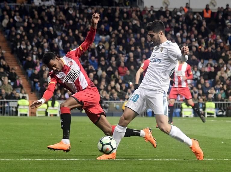 La Liga: Real Madrid - Girona