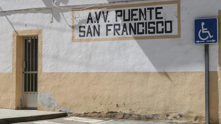 La obra de la sede de San Francisco durará cinco meses