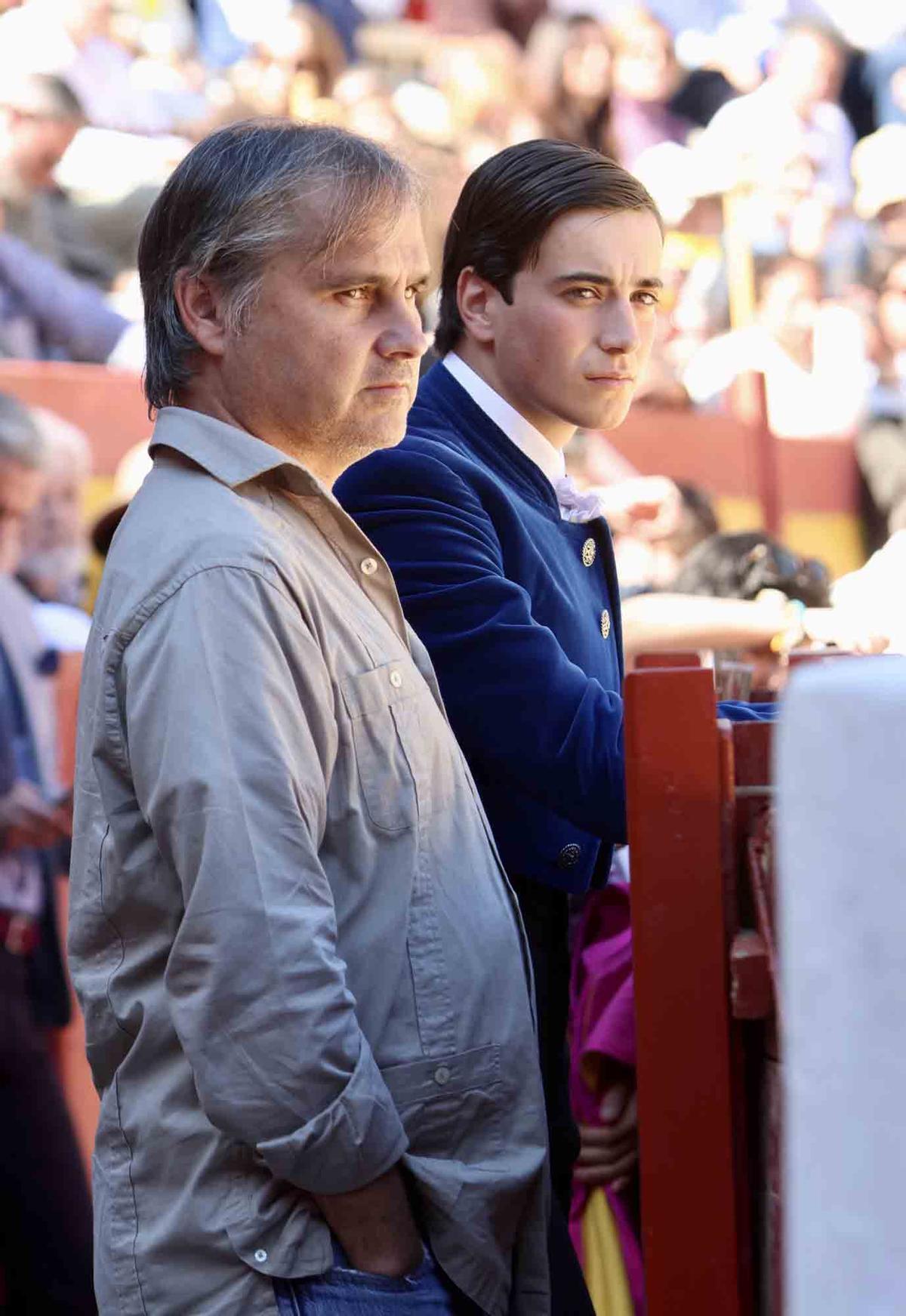 Éxito artístico en el V certamen José María Manzanares de Alicante