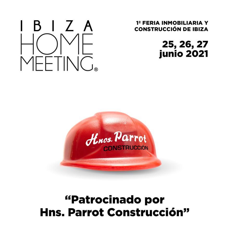 Hermanos Parrot patrocina Ibiza Home Meeting