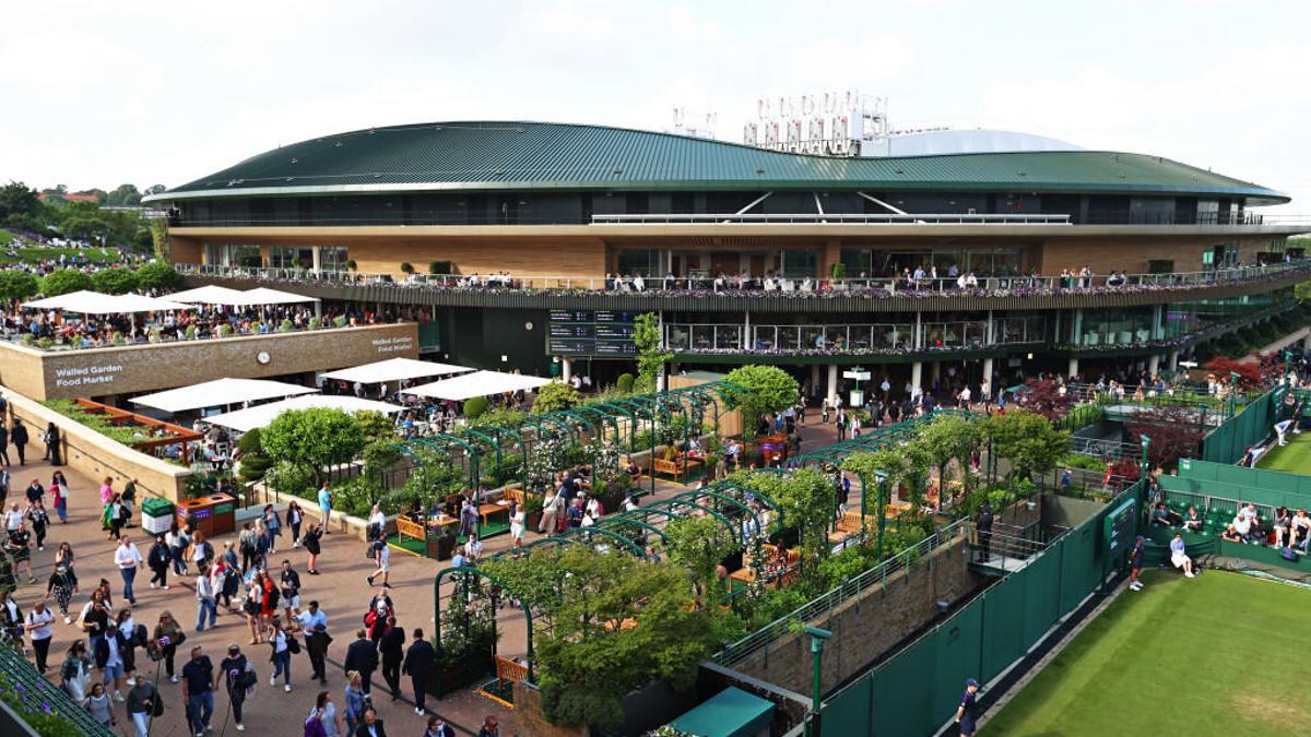 ¿Pueden jugar este año los rusos y bielorrusos en Wimbledon?