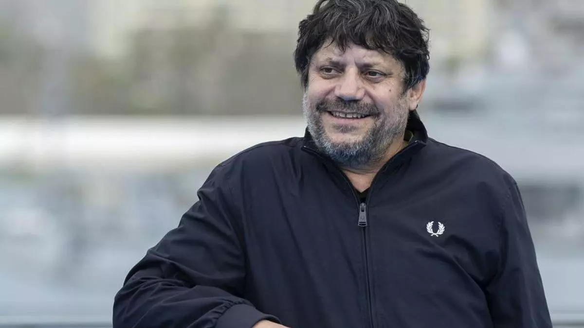 Santi Amodeo, director y guionista: «Tiendo a explorar temas oscuros cuando me siento más feliz y estable»