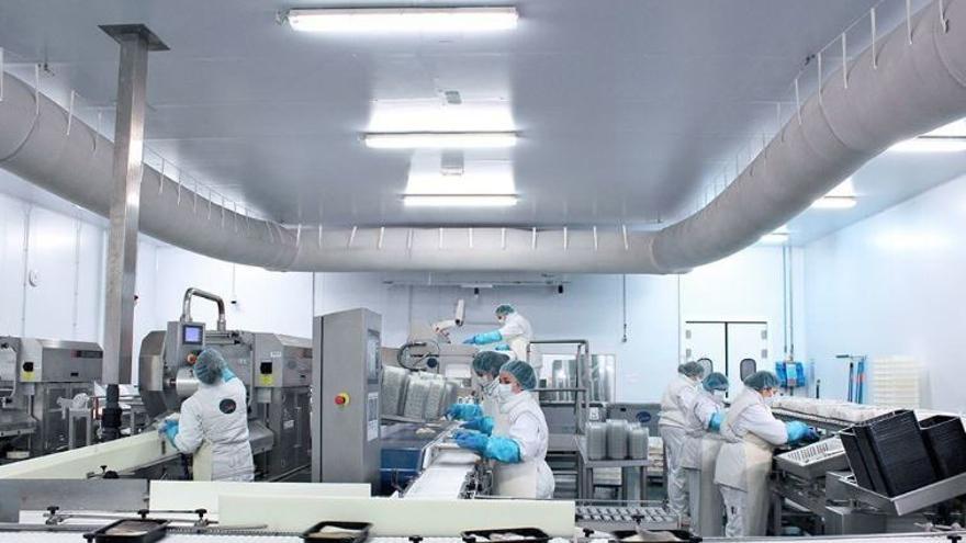 Bacalao Giraldo, proveedor de Mercadona, pedirá el concurso de acreedores tras fracasar sus negociaciones con Angulas Aguinaga