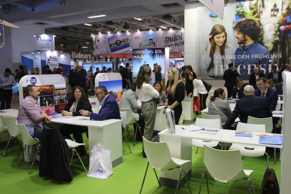 Andalucía y la Costa del Sol, en la ITB 2019 de Berlín