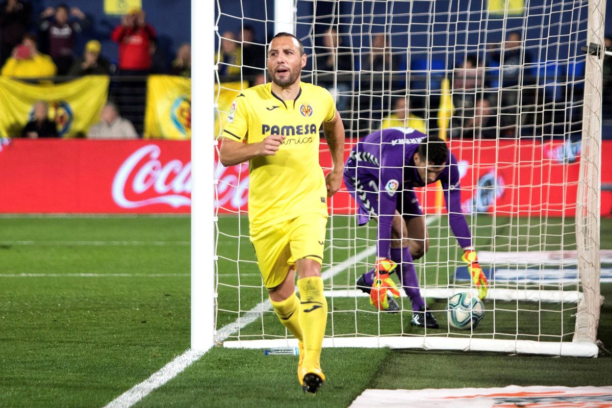 Cazorla, en su segunda etapa.