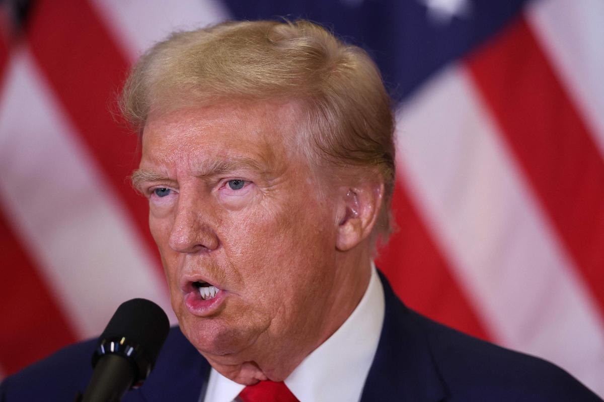 Las 10 mentiras de Donald Trump en el debate frente a Kamala Harris