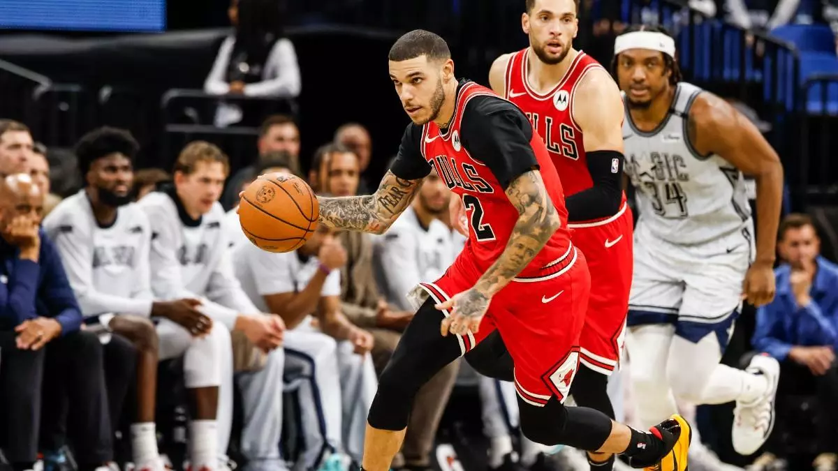 Cavs y Bulls hacen un intercambio de cromos entre Lonzo Ball e Isaac Okoro