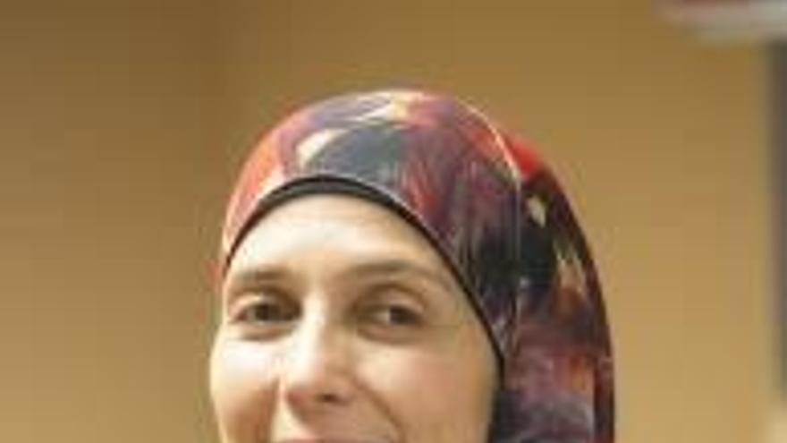 Hanan al Hroub: &quot;Siempre insisto a mis alumnos en la importancia de mantener la esperanza&quot;