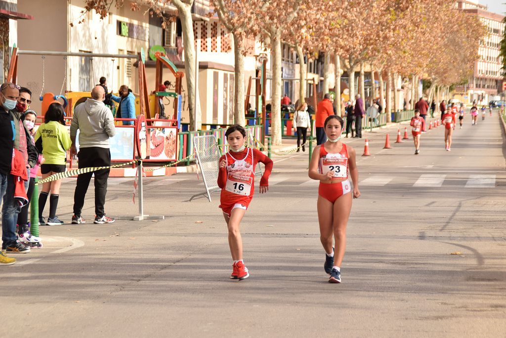 Campeonato regional de marcha