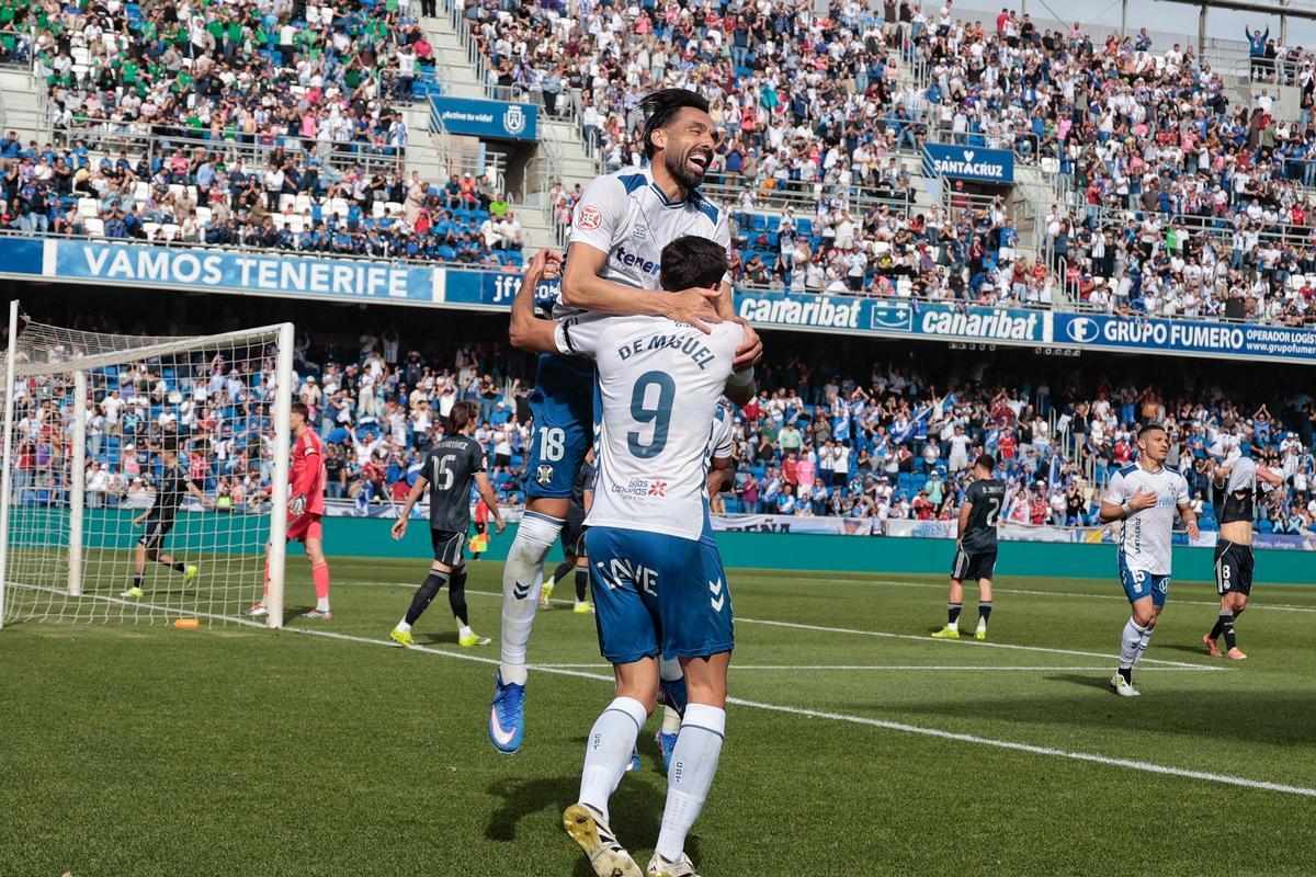 CD Tenerife - Real Madrid Castilla