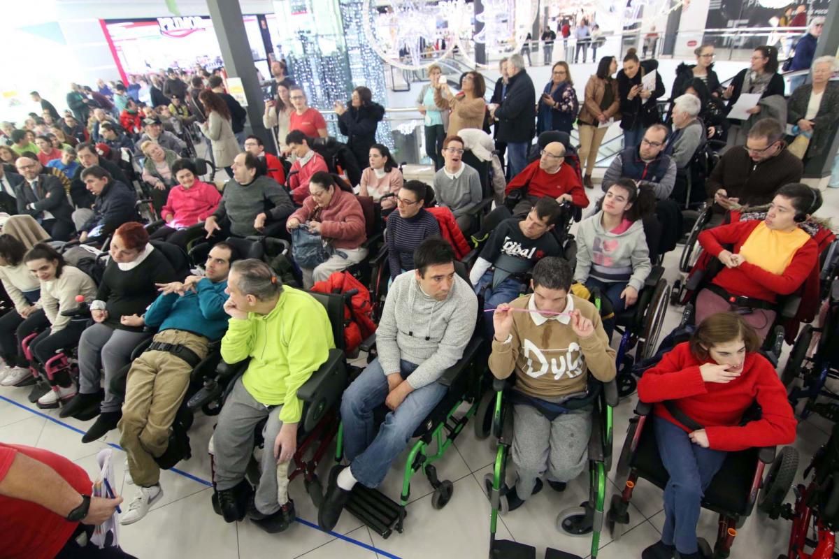 Día de las personas con discapacidad