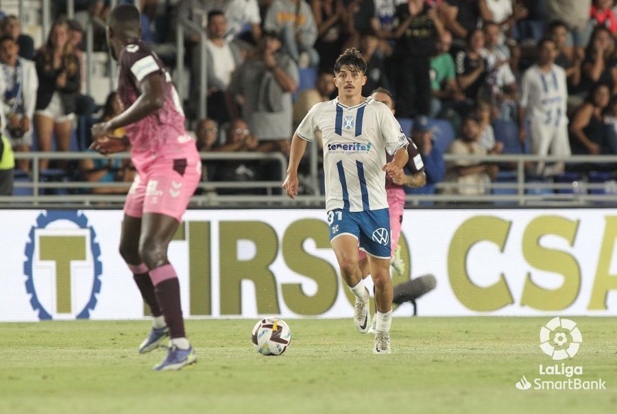 LaLiga SmartBank | CD Tenerife - Málaga CF, en imágenes