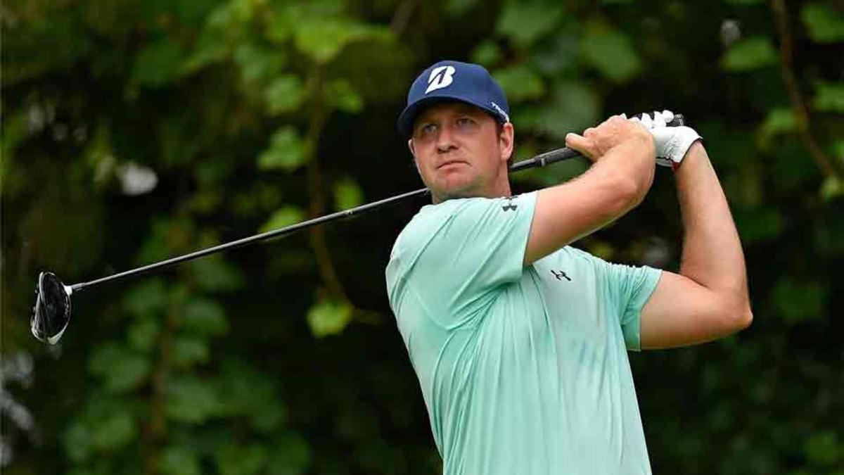 Swafford es uno de los líderes del Canadian Open