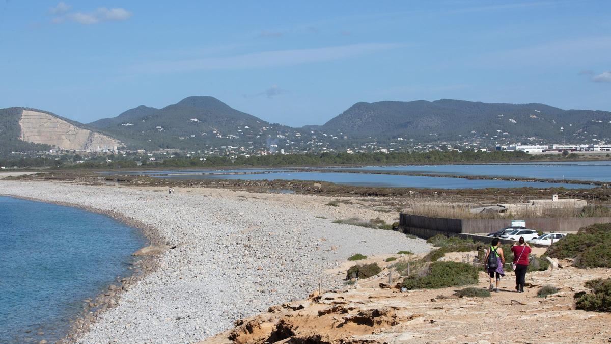 Playa de Cap des Falcó.