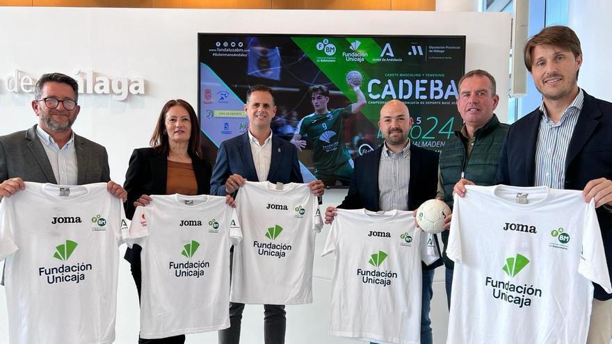 La provincia de Málaga acogerá el Campeonato de Andalucía de balonmano cadete