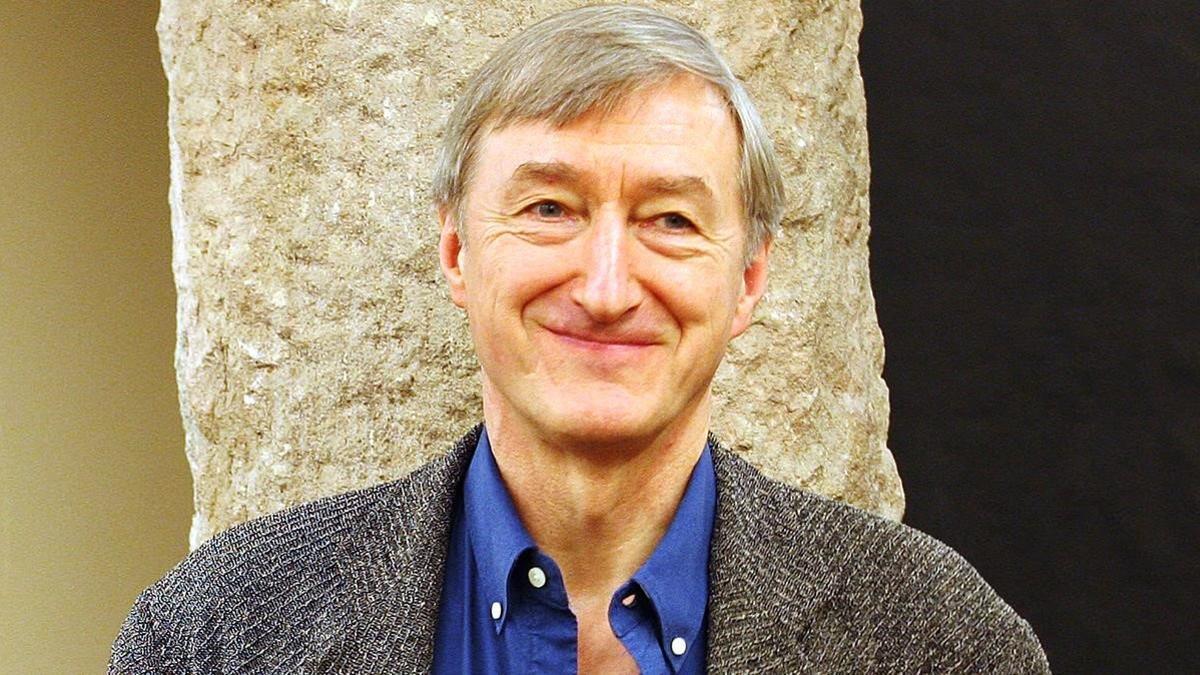 El escritor británico Julian Barnes