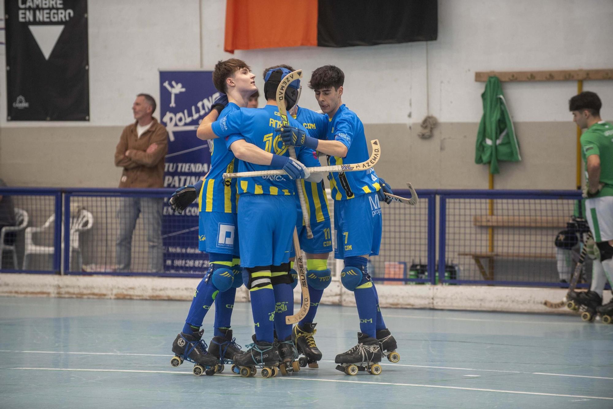 Campeonato Gallego Junior de hockey sobre patines