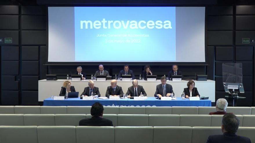 La CNMV admite a trámite la OPA de FCC sobre el 24% de Metrovacesa