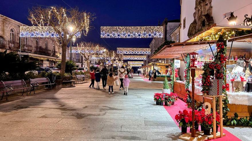 Tui plantea una gran remodelación para el impulso del comercio del municipio