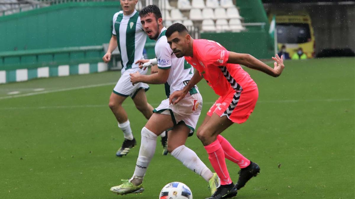 Las imágenes del Córdoba CF-UD Tamaraceite