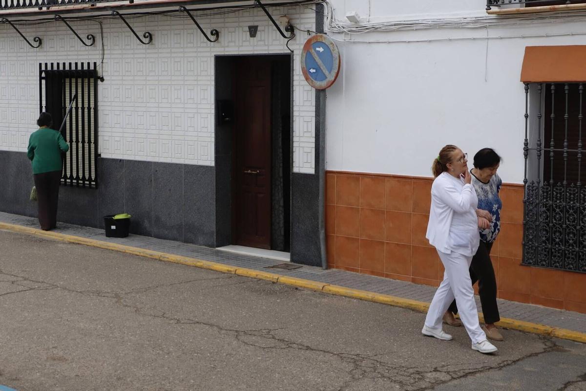 San Sebastian de los Ballesteros, reportaje campaña electoral 17Mayo
