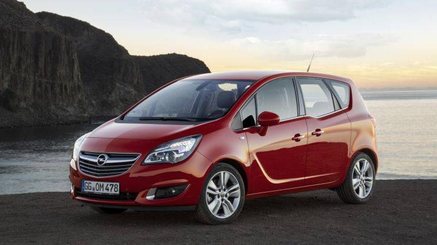 Opel Meriva, llega una nueva era